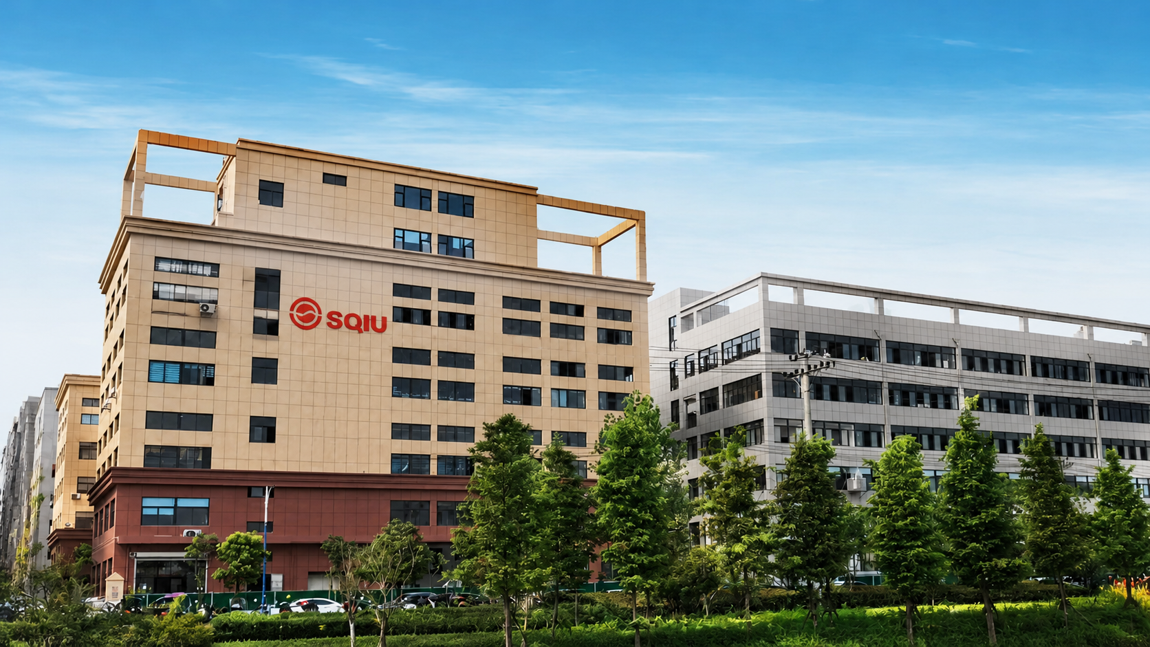 SQIUVALVE 双球阀门生产基地